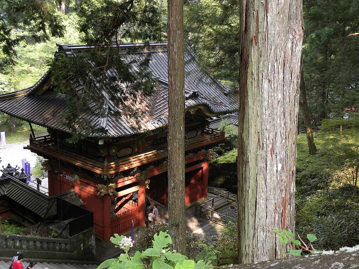 🏯 일광산 윤왕사(닛코잔 린노지) 이미지 8